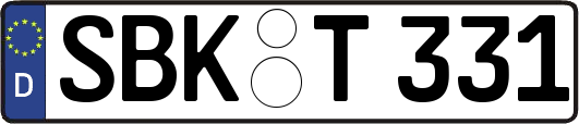 SBK-T331