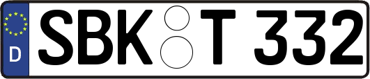SBK-T332