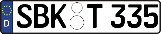 SBK-T335