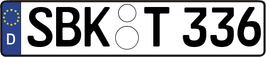 SBK-T336