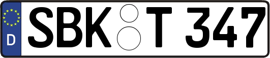SBK-T347