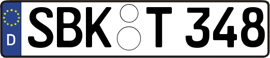 SBK-T348