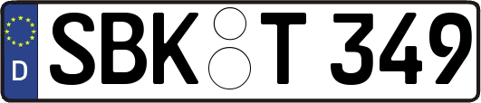 SBK-T349