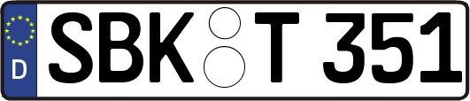 SBK-T351