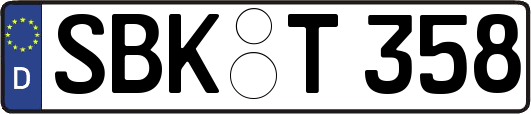 SBK-T358