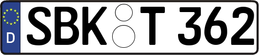 SBK-T362