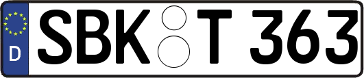 SBK-T363