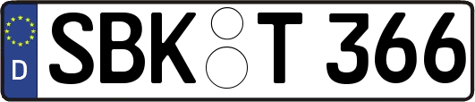 SBK-T366