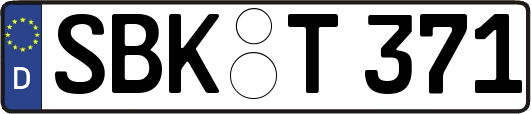SBK-T371
