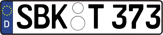 SBK-T373