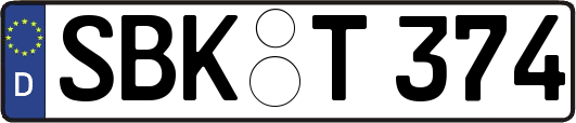 SBK-T374