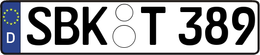 SBK-T389