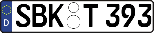 SBK-T393