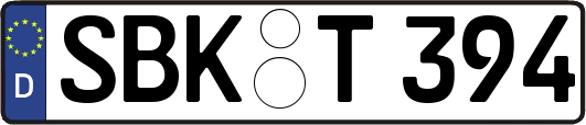 SBK-T394