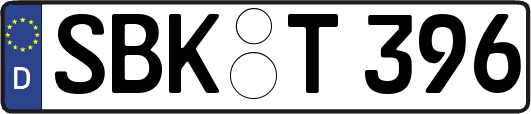 SBK-T396
