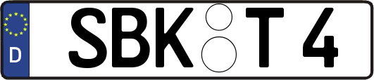 SBK-T4