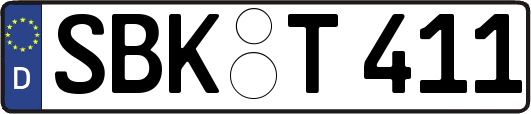 SBK-T411