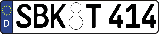 SBK-T414