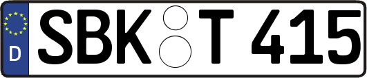 SBK-T415