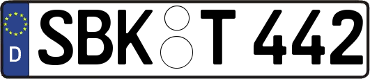 SBK-T442