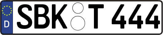 SBK-T444