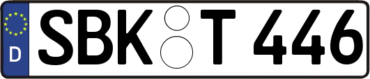 SBK-T446