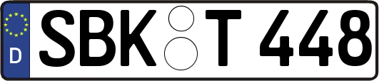 SBK-T448