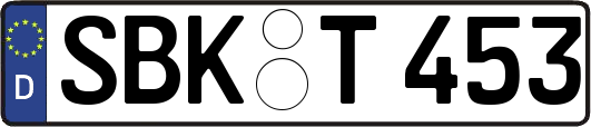 SBK-T453