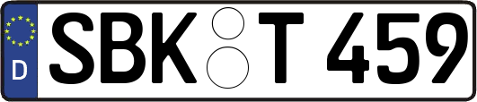 SBK-T459