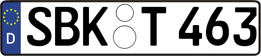 SBK-T463