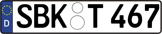 SBK-T467