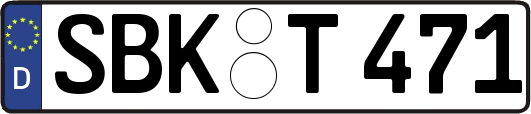 SBK-T471