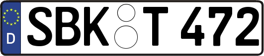 SBK-T472