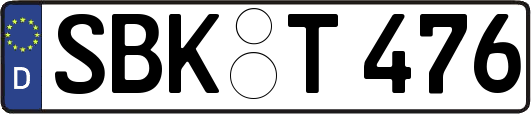 SBK-T476