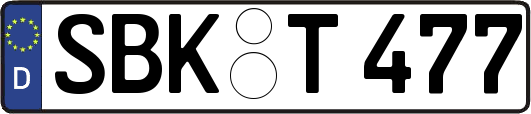 SBK-T477