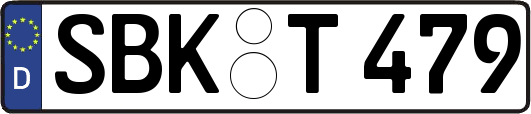 SBK-T479