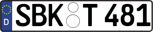SBK-T481