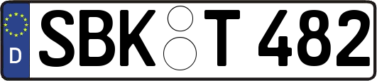 SBK-T482