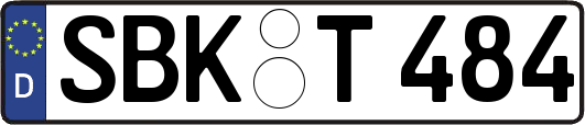 SBK-T484