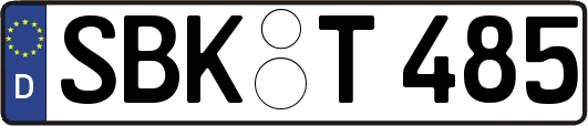 SBK-T485