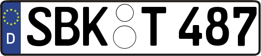 SBK-T487