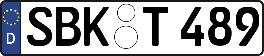 SBK-T489
