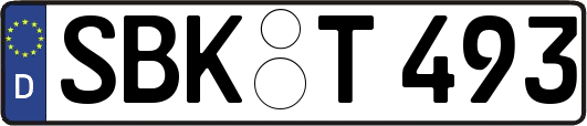 SBK-T493