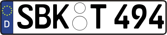 SBK-T494
