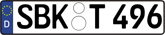SBK-T496