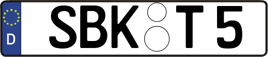SBK-T5