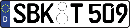 SBK-T509