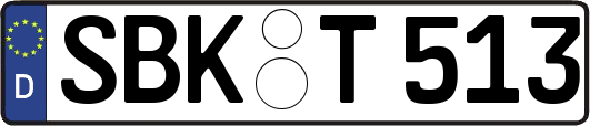 SBK-T513