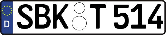 SBK-T514