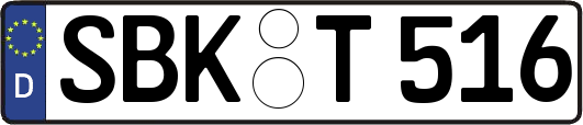 SBK-T516